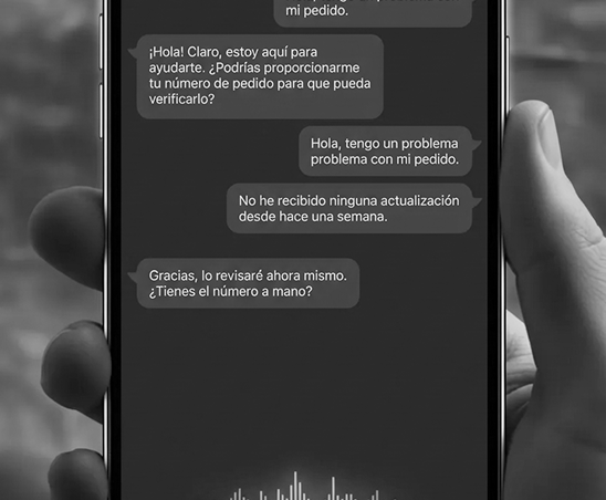 Agentes autónomos de IA en acción