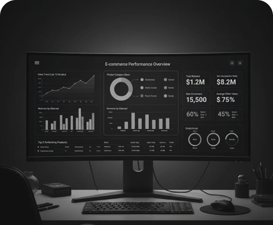Análisis de datos e integración B2B